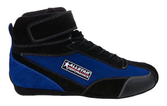 Driving Shoes Black/Blue SFI3.3/5 Pro Series 11.5