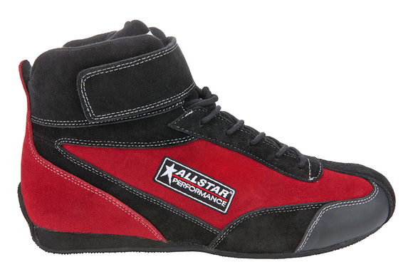 Driving Shoes Black/Red SFI3.3/5 Pro Series 7.0