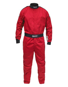 Racing Suit SFI 3.2A/1 S/L Red XX-Large