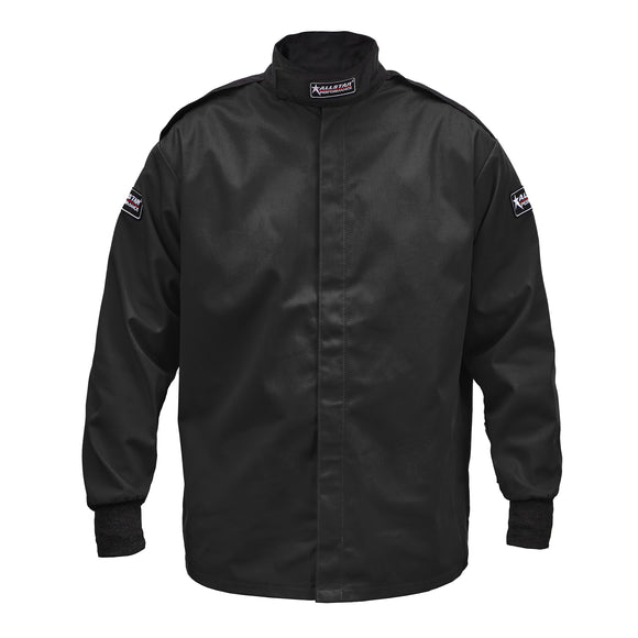 Racing Jacket SFI 3.2A/1 S/L Black Large