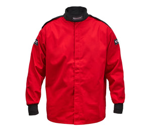 Racing Jacket SFI 3.2A/1 S/L Red Small