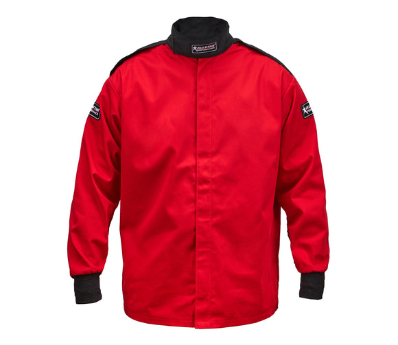 Racing Jacket SFI 3.2A/1 S/L Red Medium