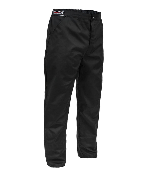 Racing Pants SFI 3.2A/1 S/L Black Large