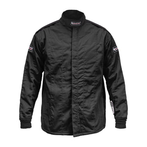 Racing Jacket SFI 3.2A/5 M/L Black Small