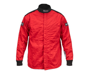 Racing Jacket SFI 3.2A/5 M/L Red Medium