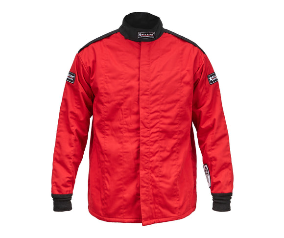 Racing Jacket SFI 3.2A/5 M/L Red X-Large