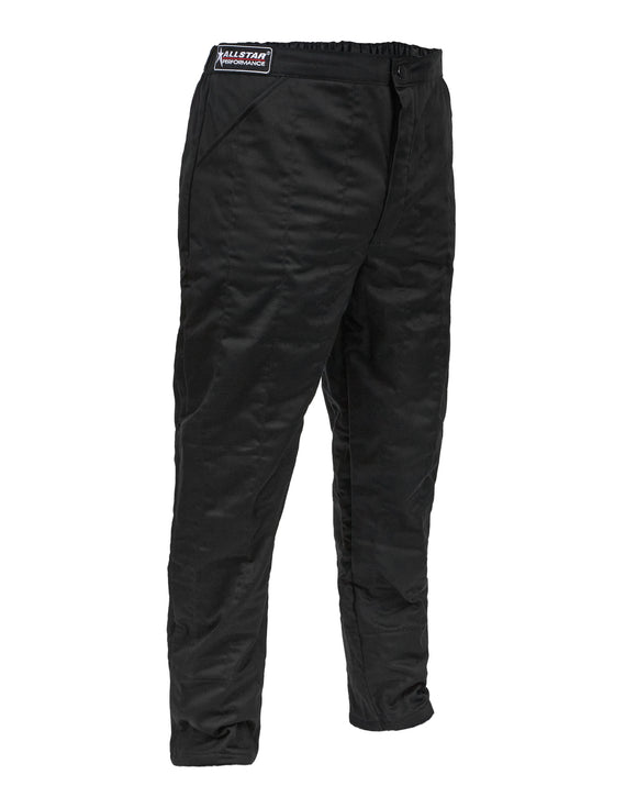 Racing Pants SFI 3.2A/5 M/L Black Medium