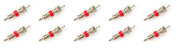 Repl Valve Cores 10pk