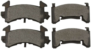 Brake Pads 1978-88 GM Metric