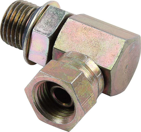 Repl 90 Deg Pump Fitting Discontinued