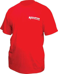 Allstar T-Shirt Red Medium