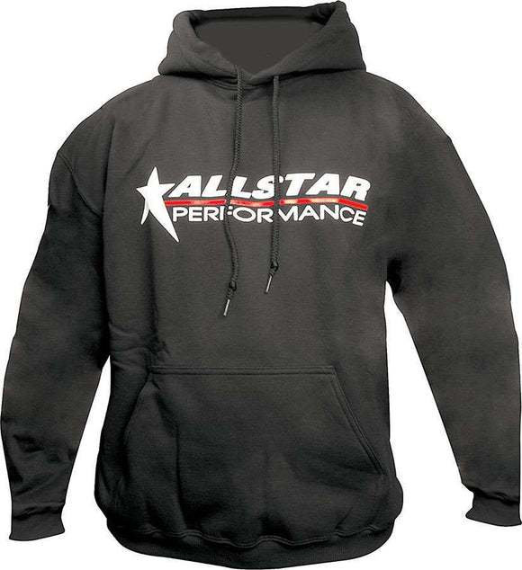 Allstar Hooded Sweatshirt Youth Large