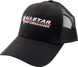 Allstar Hat with Black Mesh Back