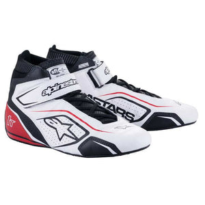 Shoe Tech-1T V3 White / Black / Red Size 8