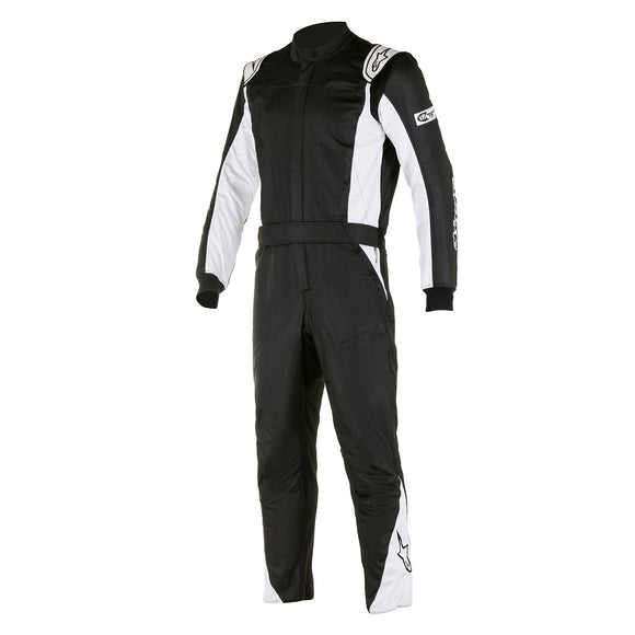 Suit Atom Black / Silver Medium