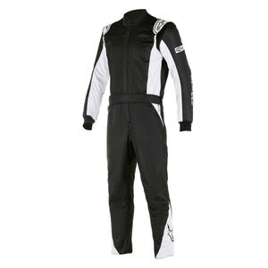 Suit Atom Black / Silver XX-Large / 3X-Large