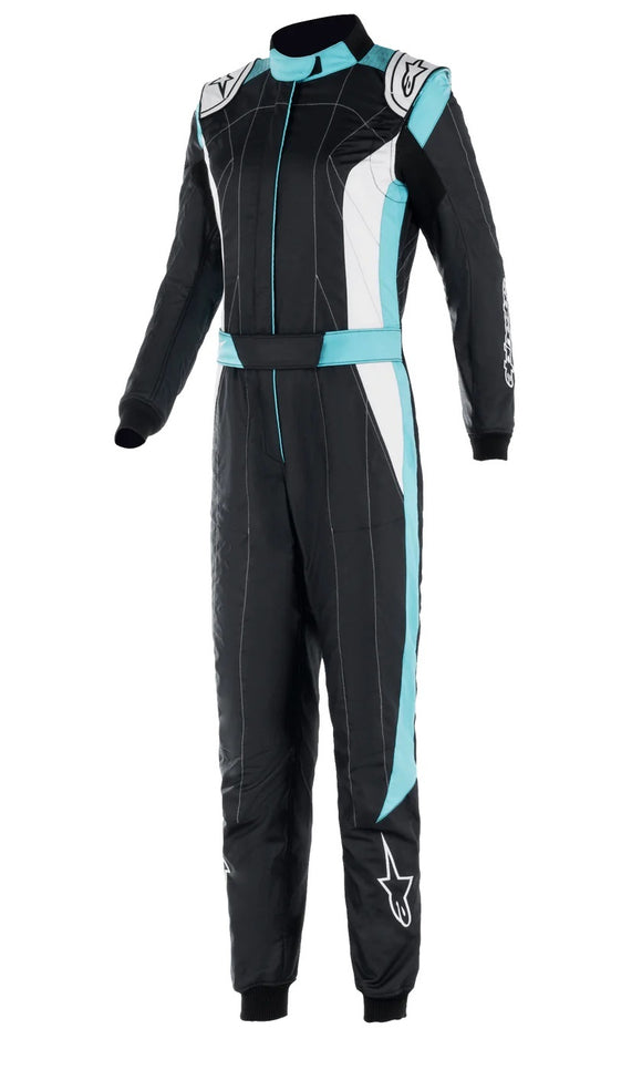 Suit Stella Pro Comp V2 Black 3X-2X Small