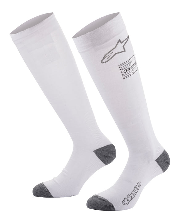 Socks ZX Evo V3 White Large