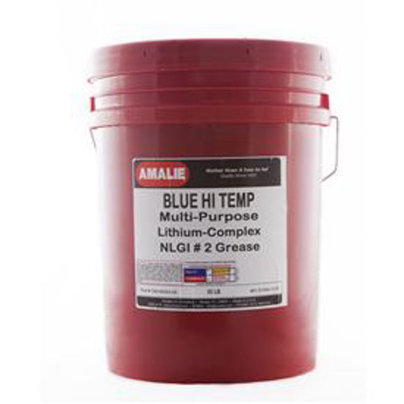 Blue Hi-Temp Grease # 2 35 Lbs.