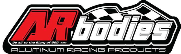 Aluminum Racing Products ABC BODY CATALOG 2015