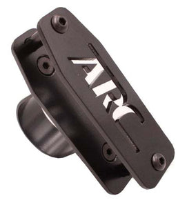 RacPak V-Net Tube Mount 1.50in Tubing - Black