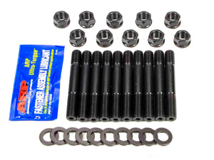 Buick Main Stud Kit - Fits 350 2-Bolt Main