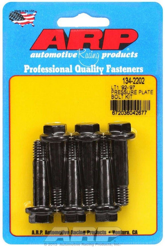 Pressure Plate Bolt Kit Chevy V6/V8 (6pk)