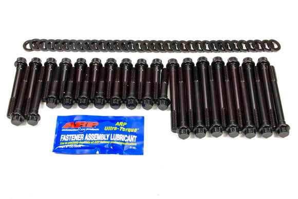 SBC Head Bolt Kit 12pt.