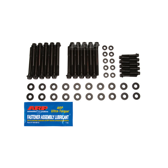 Head Bolt Kit - 12pt GM LS 04 & Later