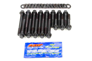 SBC Main Bolt Kit - Fits 4-Bolt - L/J 6pt.