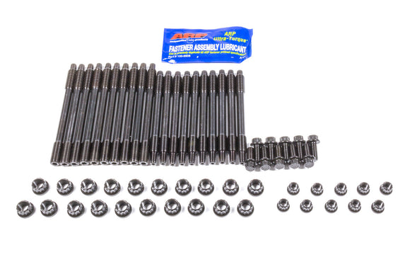 GM LS Main Stud Kit use w/World Warhawk Block