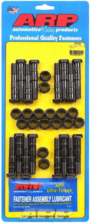 BBC Rod Bolt Kit - Fits 454-502 w/7/16