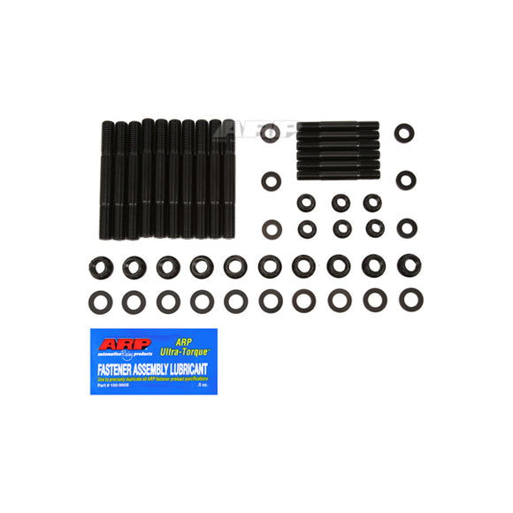 Main Stud Kit - SBF New 302 Boss w/Front Sump