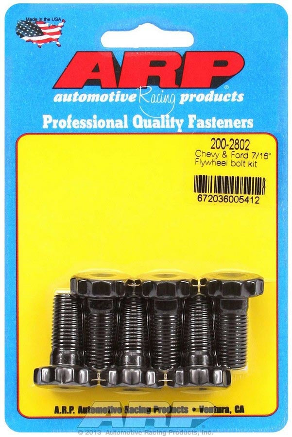 ARP – Jayce's Classic Spares
