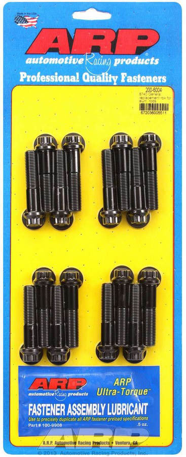 Replacement Rod Bolt Kit 7/16 (16)