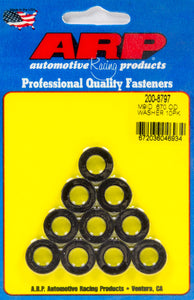 Black Washers - 9mm ID x .670 OD (10pk)