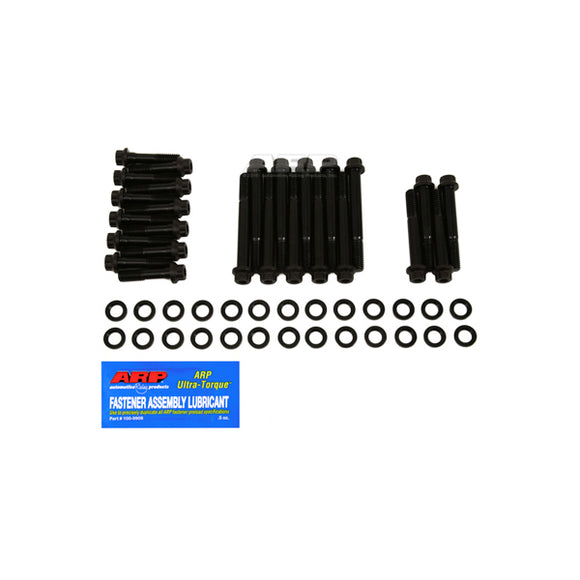 Head Bolt Kit 12pt Chevy 4.3L V6 90-Degree