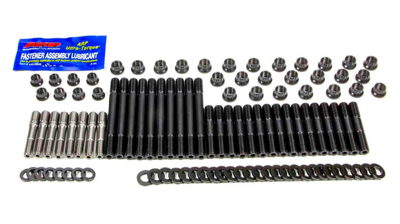 SBC Head Stud Kit 12pt.