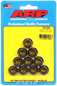 10mm x 1.50 12pt. Nuts (10)