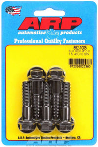 Bolt Kit - 6pt. (5) 10mm x 1.5 x 40mm