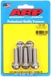 S/S Bolt Kit - 6pt. (5) 3/8-24 x 1.250