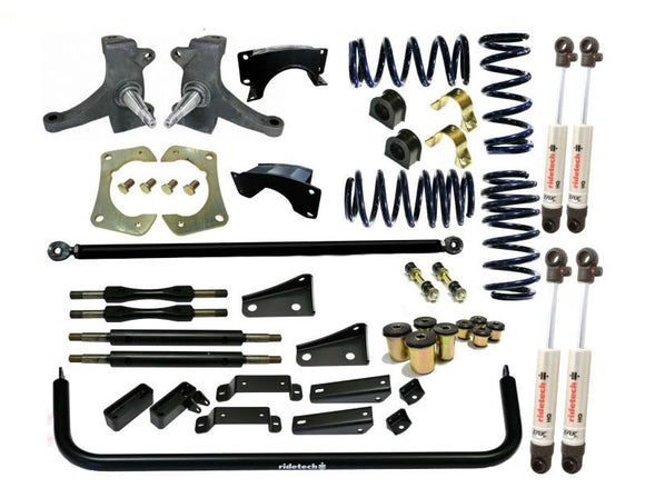 Streetgrip Suspension System 63-70 GM C10