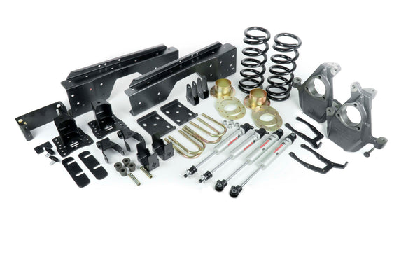 StreetGrip Suspension System 99-06 GM P/U 1500