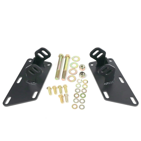 Motor Mounts Chevy Sb/BB/LS 65-79 Ford F100