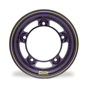 15x10 5.5in. Wide 5 Black