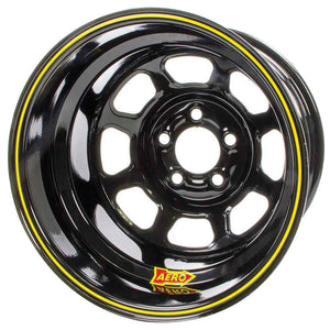 15x10 4in. 4.75 Black