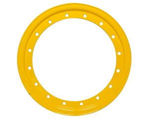 Replacement Beadlock Ring 13in Yellow