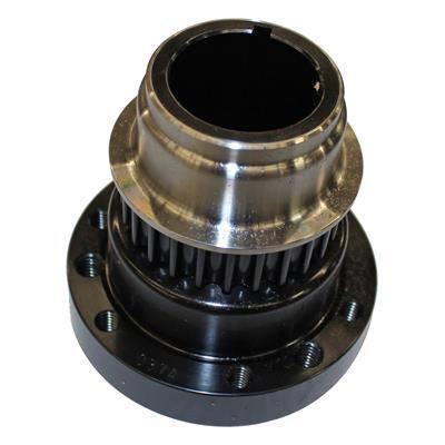 Crank Hub LS1 F-Body w/25-Th 8MM HTD Pulley