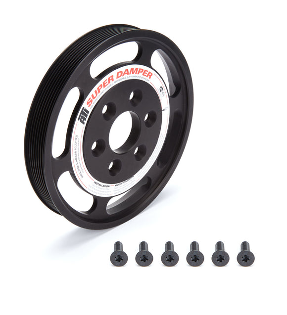 Supercharger Pulley 8.800 Dia. 8-Groove