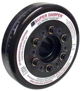 BBC 7.074 Harmonic Damper - SFI